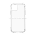 I-Silicone Sleeve Transparent Clear Soft Case ye-iPhone